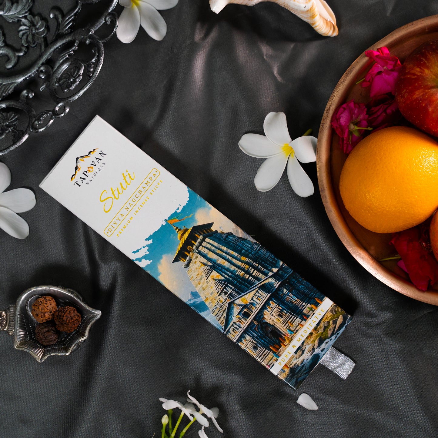 Lavender & Nagchampa Incense Sticks Pack