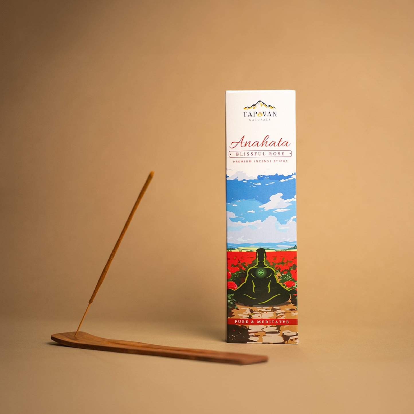 Rose Incense Sticks