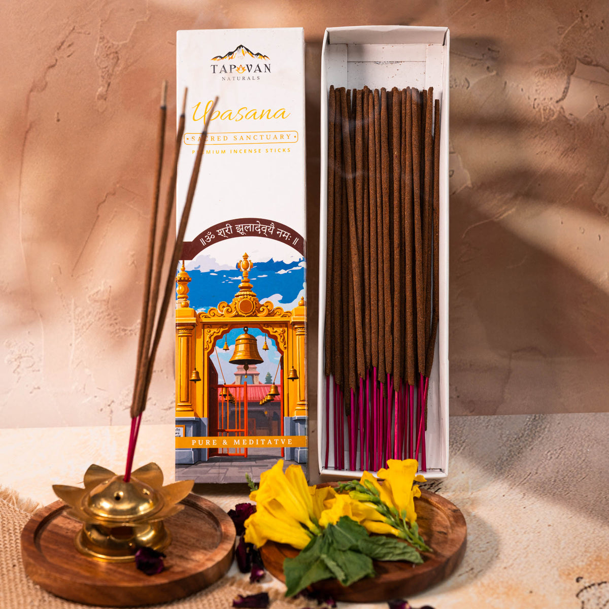 Sanctuary Musk Incense Sticks