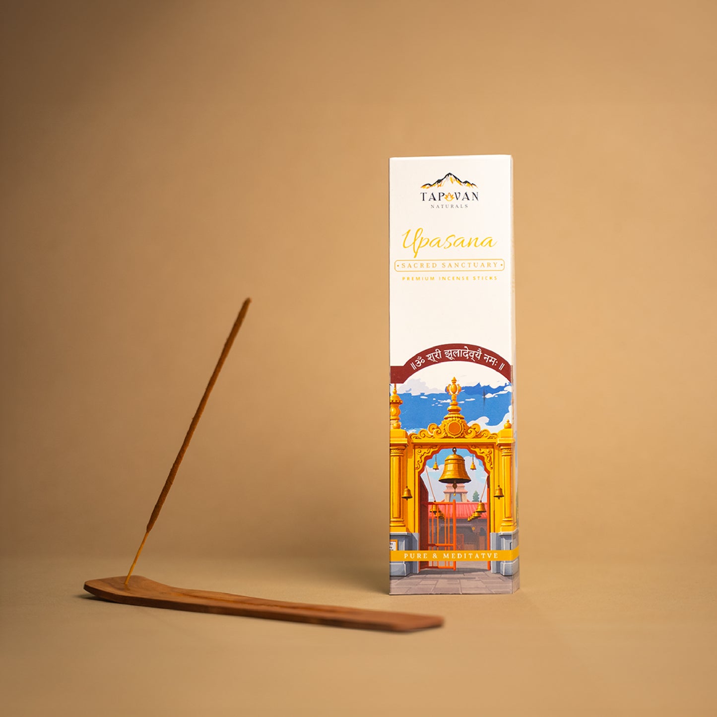 Sanctuary Musk Incense Sticks
