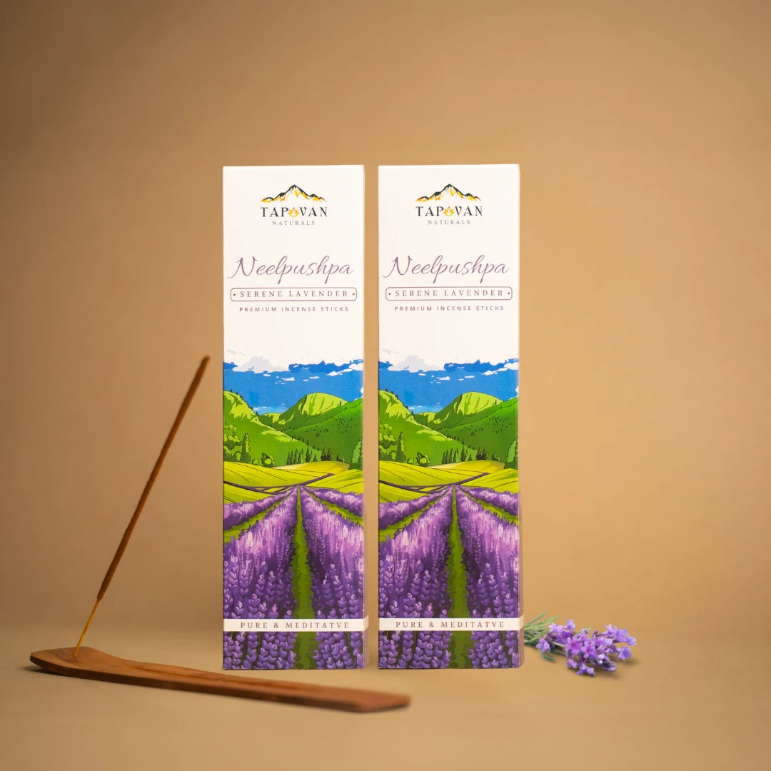 LUXURY LAVENDER