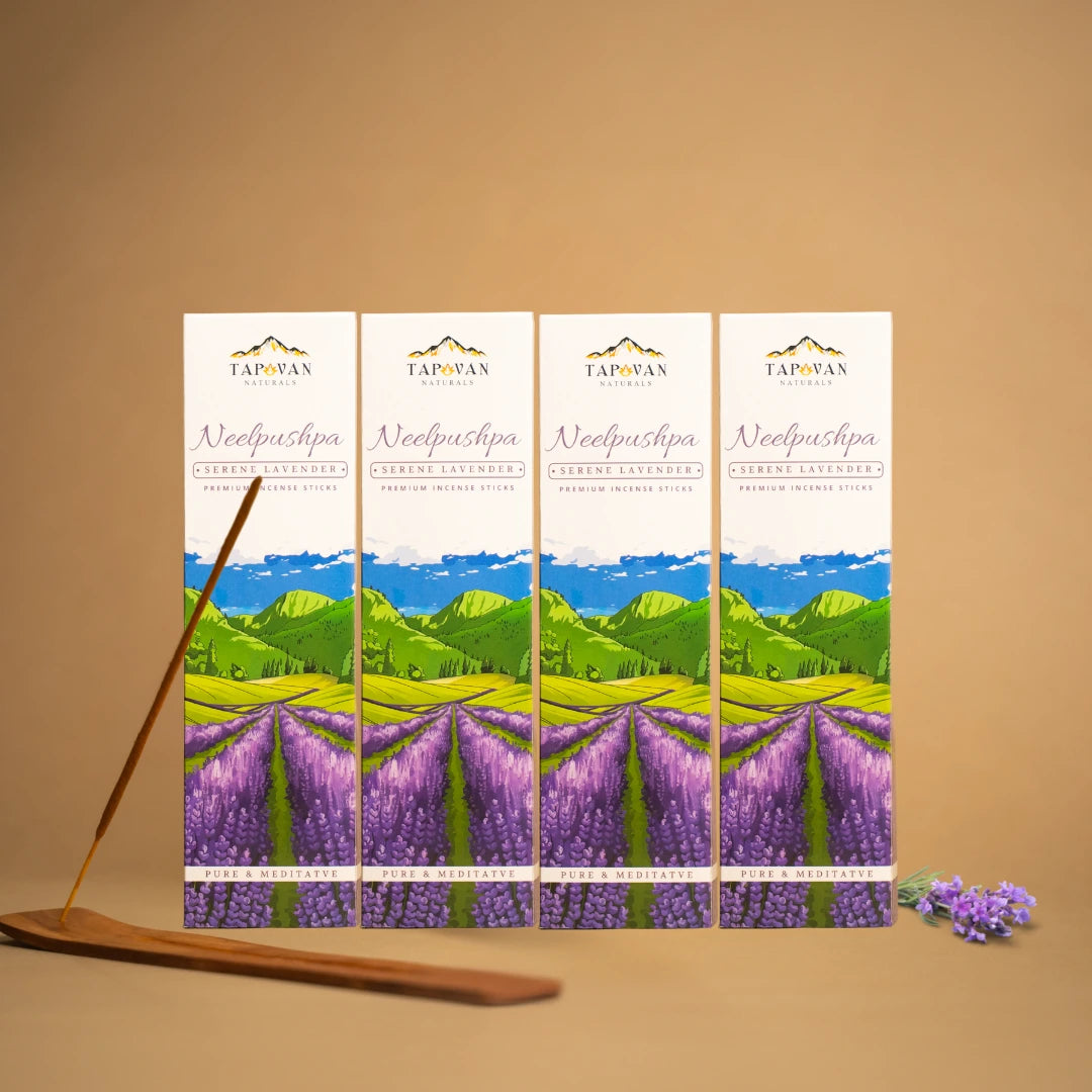 LUXURY LAVENDER