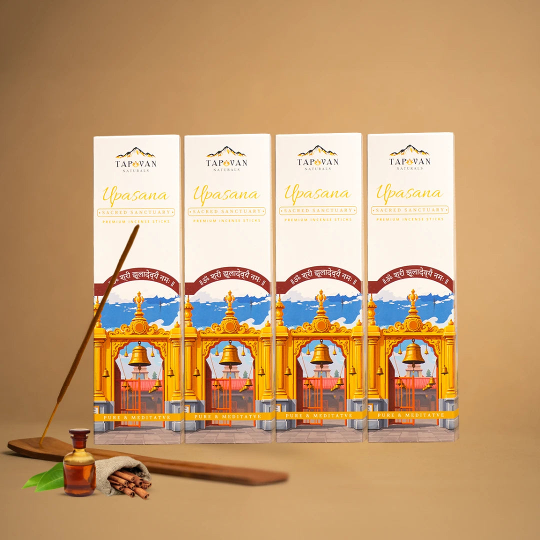 PREMIUM MUSK UPASANA
