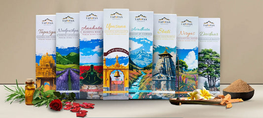 Premium Incense Sticks – Natural Fragrance for Pure Daily Rituals