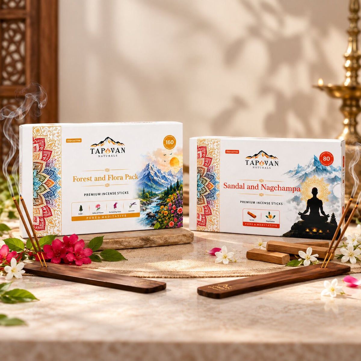 Incense Packs