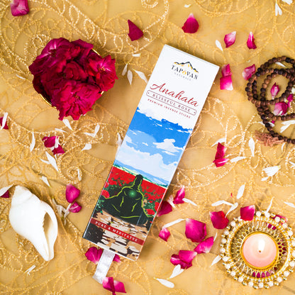 BLISSFUL ROSE AND LAVENDER COLLECTION  (80 Sticks, Pack of 2)