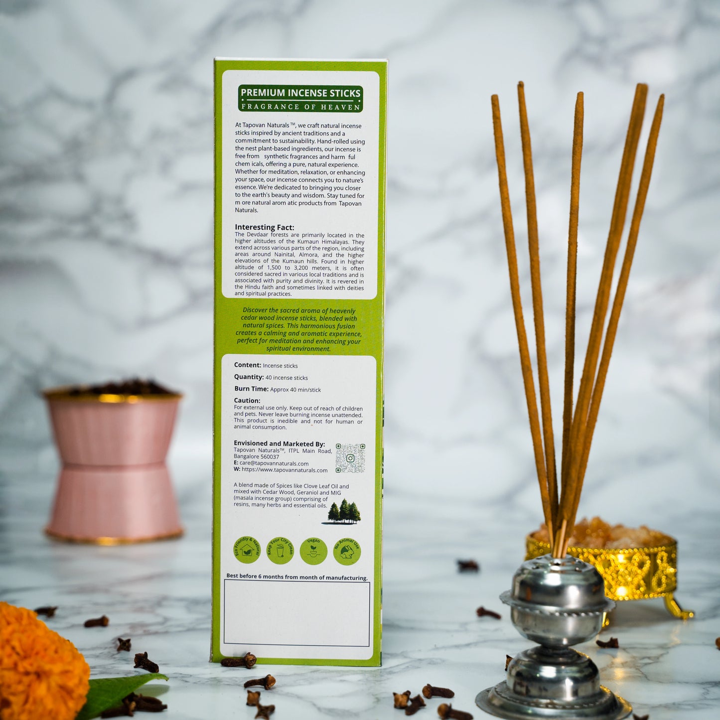 PREMIUM DEVDAAR (CEDAR)