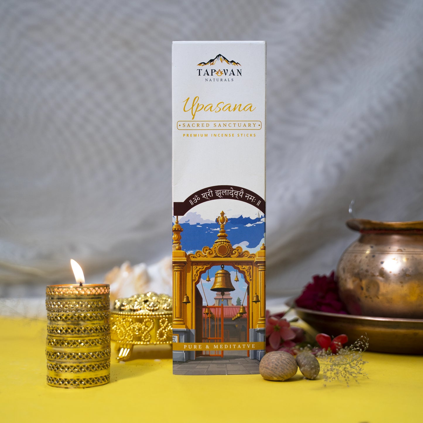 PREMIUM MUSK UPASANA