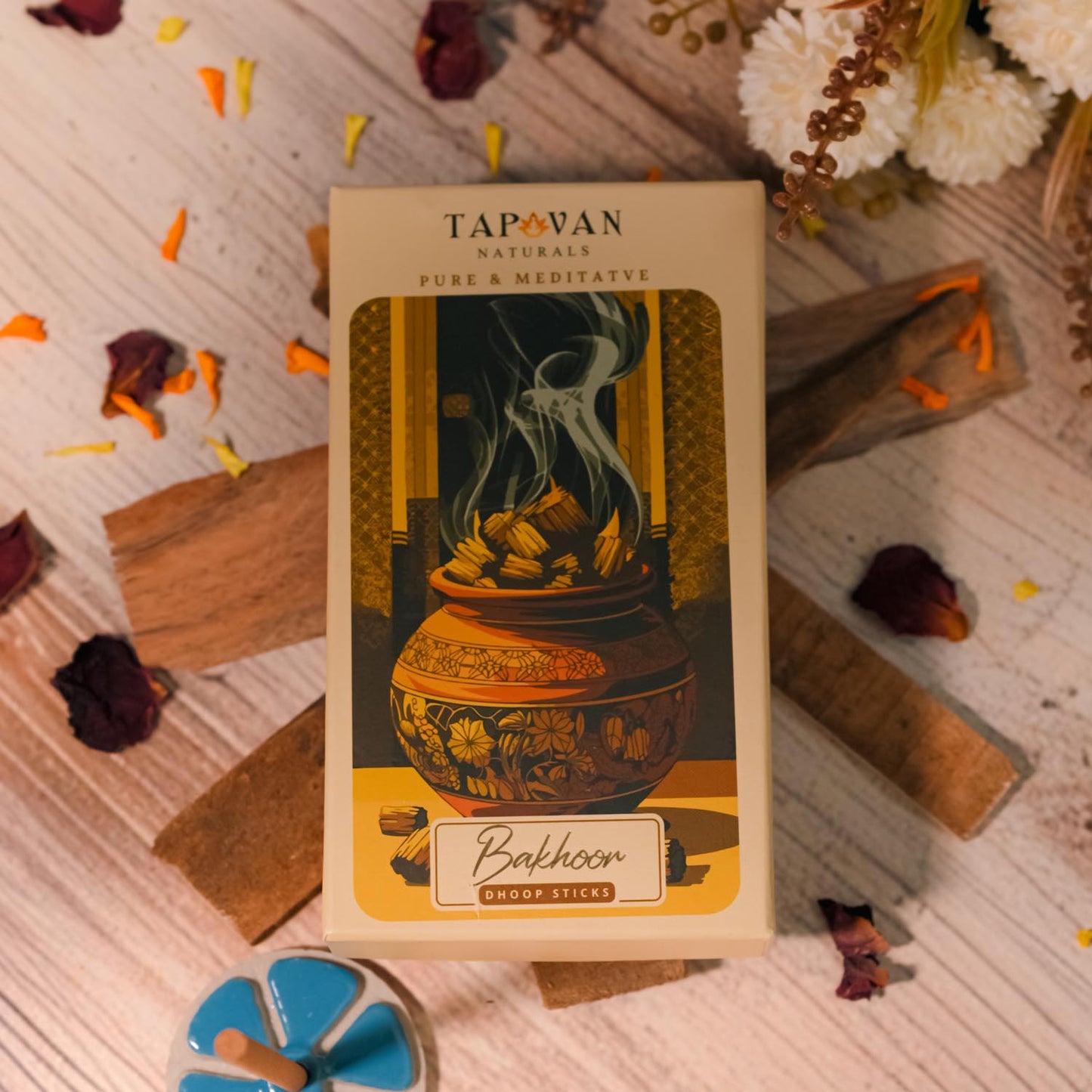 Royal Bakhoor Bambooless Dhoop Sticks