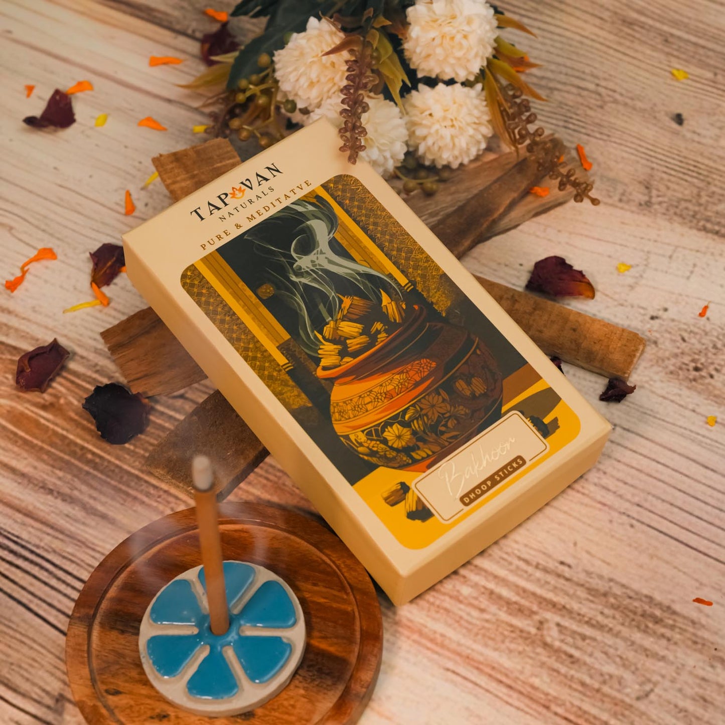 Royal Bakhoor Bambooless Dhoop Sticks