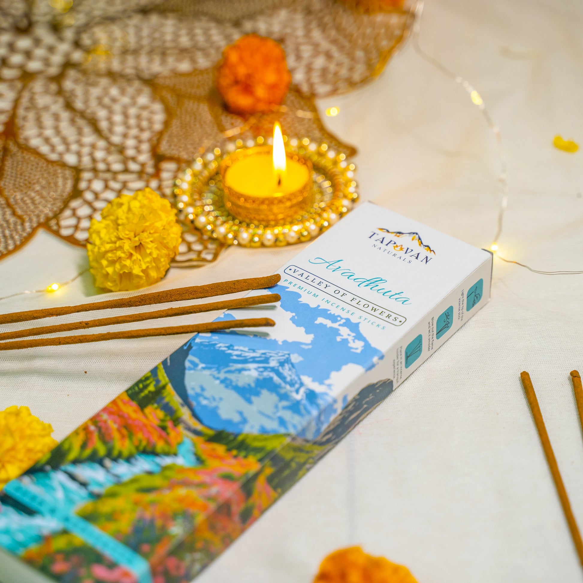Floral Fragrance Incense Sticks
