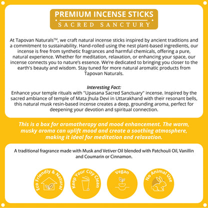 Best Fragrance Musk Incense Stick