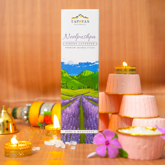 Lavender Incense Sticks