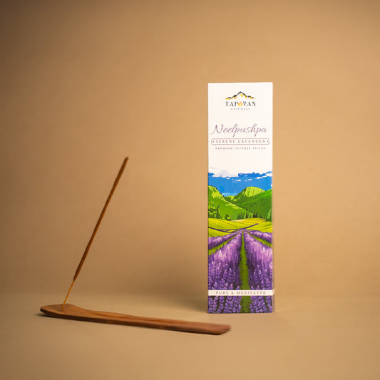 LUXURY LAVENDER