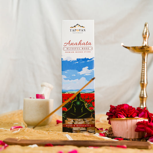 Rose Incense Sticks Agarbatti