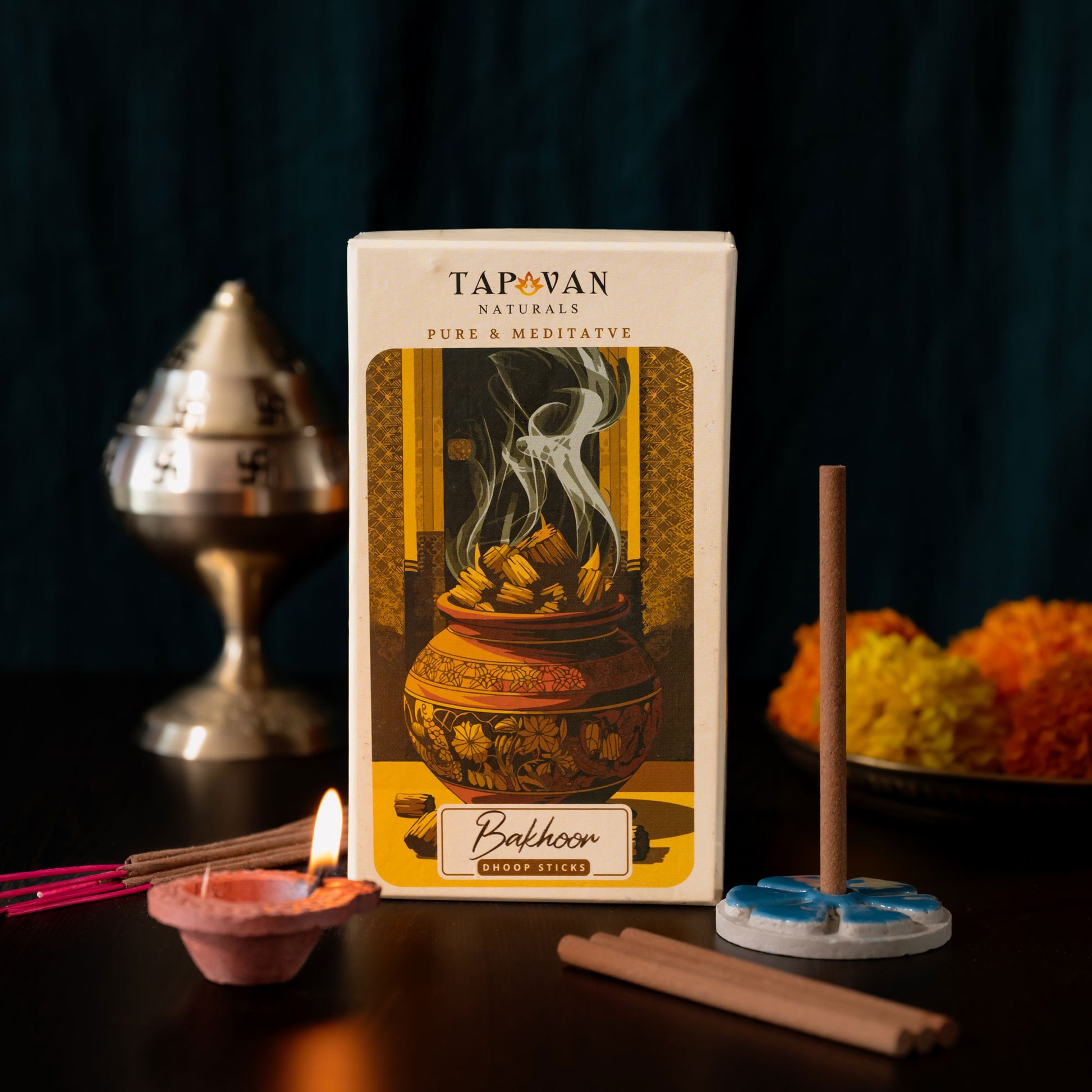 Royal Bakhoor Bambooless Dhoop Sticks
