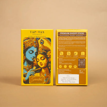 Sandalwood Dhoop Sticks