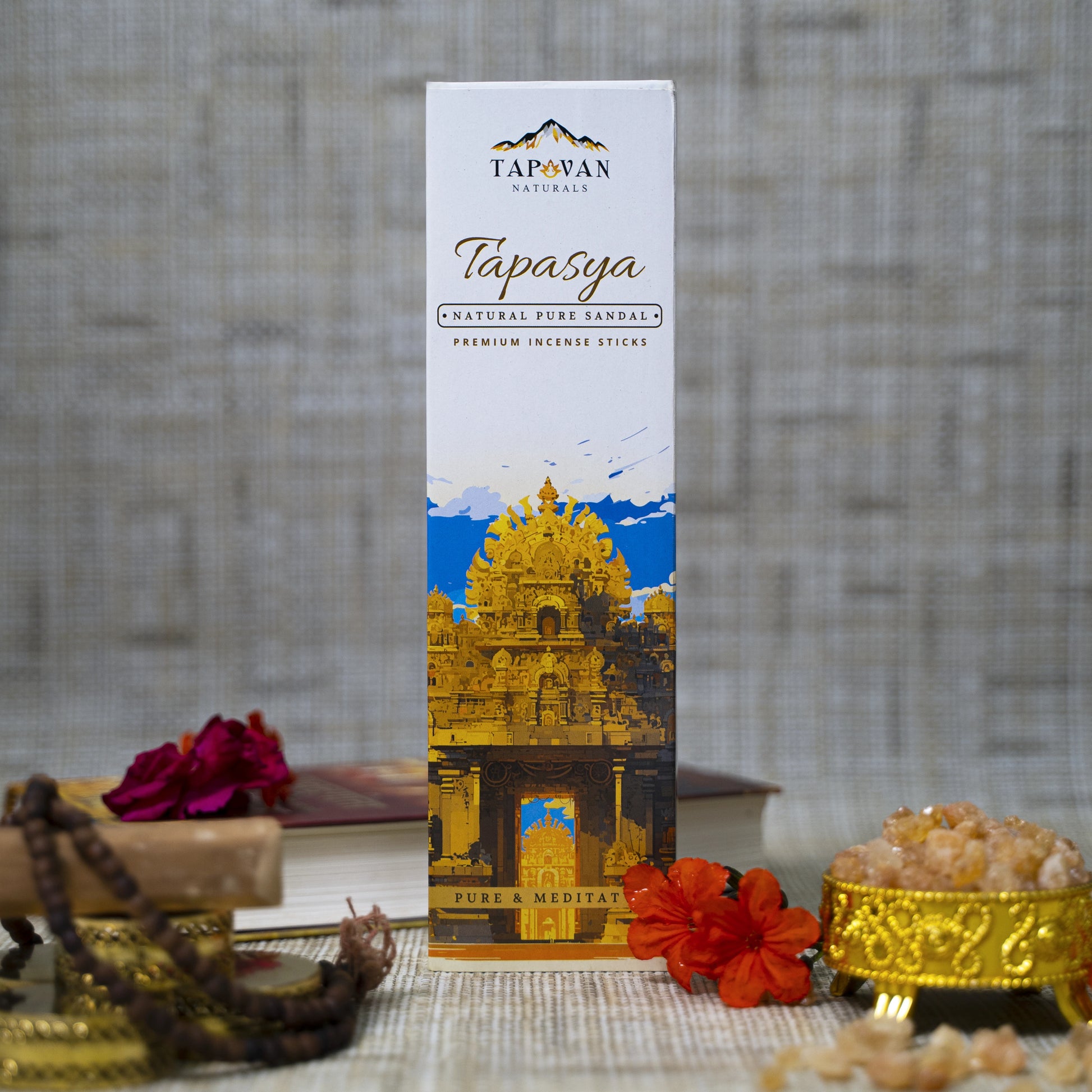 Sandalwood Incense Sticks 