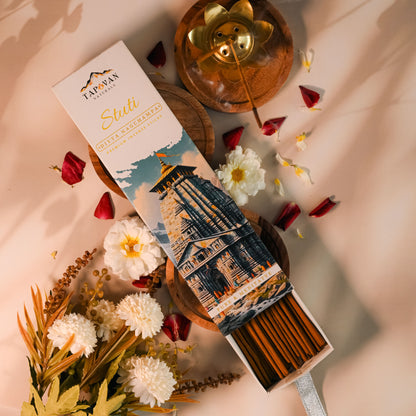 Nagchampa Incense Sticks | Agarbatti - Stuti
