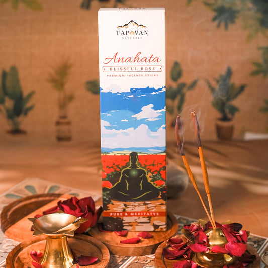 Rose Incense Sticks