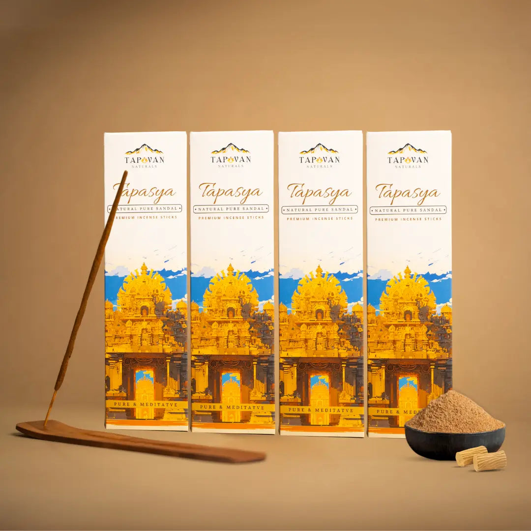 Premium Pure Sandal Incense Sticks