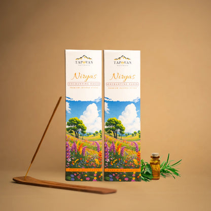ENCHANTING OASIS - LUXURY FLORA
